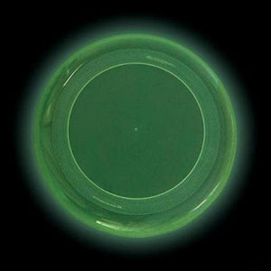 Vinyl Glow-in-the-Dark Flying Discs (12 Discs Per Pack) - Glow-Paradise