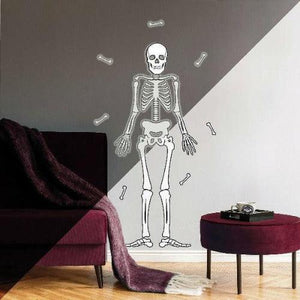 Glow In The Dark Peel And Stick Giant Wall Decals - Glow-Paradise