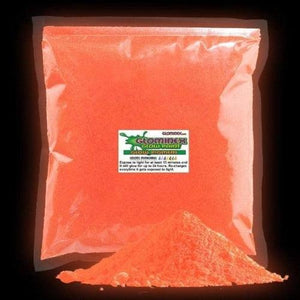 Glominex Glow Pigment 1 kg (Red Color, 1 Kg Per Pack) - Glow-Paradise