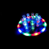 LED Light Up Serving Tray - Glow-Paradise