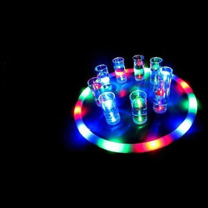 LED Light Up Serving Tray - Glow-Paradise