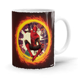 Into The Multiverse - Marvel Ceramic Home Kitchen Drinking Coffee Milk Mug (350ml/11oz, Made in USA) - Glow-Paradise