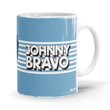 Johnny Bravo: Jealous - Johnny Bravo Ceramic Home Kitchen Drinking Coffee Milk Mug (350ml/11oz, Made in USA) - Glow-Paradise