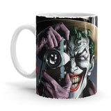 The Killing Joke - Joker Ceramic Home Kitchen Drinking Coffee Milk Mug (350ml/11oz, Made in USA) - Glow-Paradise