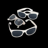 Glow In The Dark Kid's Nomad Sunglasses (12 Count Per Pack) - Glow-Paradise