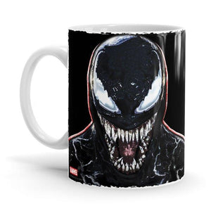 Let There Be Carnage - Marvel Ceramic Home Kitchen Drinking Coffee Milk Mug (350ml/11oz, Made in USA) - Glow-Paradise