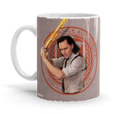 Loki: Glorious Pose - Marvel Official Mug - Glow-Paradise