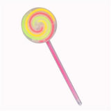 Glow In The Dark Lollipop Wand (1 Wand Per Pack) - Glow-Paradise