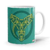 Looks Like We Got Competition - Marvel Ceramic Home Kitchen Drinking Coffee Milk Mug (350ml/11oz, Made in USA) - Glow-Paradise