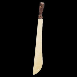 Glow In The Dark Plastic Machete Blade (1 Blade Per Pack) - Glow-Paradise