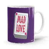 Mad Love - Joker Ceramic Home Kitchen Drinking Coffee Milk Mug (350ml/11oz, Made in USA) - Glow-Paradise