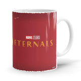 Makkari: Art - Marvel Ceramic Home Kitchen Drinking Coffee Milk Mug (350ml/11oz, Made in USA) - Glow-Paradise