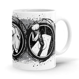 Avengers Logos - Marvel Ceramic Home Kitchen Drinking Coffee Milk Mug (350ml/11oz, Made in USA) - Glow-Paradise