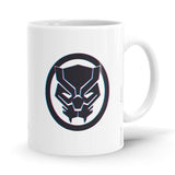 Black Panther - Marvel Ceramic Home Kitchen Drinking Coffee Milk Mug (350ml/11oz, Made in USA) - Glow-Paradise
