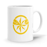 Captain Marvel: Higher Further Faster - Marvel Ceramic Home Kitchen Drinking Coffee Milk Mug (350ml/11oz, Made in USA) - Glow-Paradise