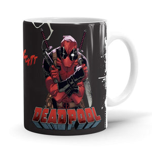 Choice Of Drink - Marvel Ceramic Home Kitchen Drinking Coffee Milk Mug (350 ml/11oz, Made in USA) - Glow-Paradise