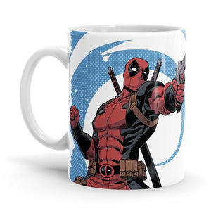 Coffee Time - Marvel Ceramic Home Kitchen Drinking Coffee Milk Mug (350ml/11oz, Made in USA) - Glow-Paradise