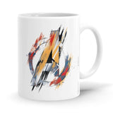 Earth's Mightiest Heroes - Marvel Ceramic Home Kitchen Drinking Coffee Milk Mug (350ml/11oz, Made in USA)x` - Glow-Paradise