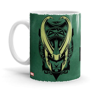 Master Of Mischief - Marvel Official Mug - Glow-Paradise