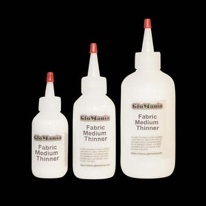 Medium Additives & Thinners (8oz Size) - Glow-Paradise