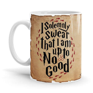 Mischief Managed - Harry Potter Official Mug - Glow-Paradise