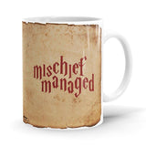 Mischief Managed - Harry Potter Official Mug - Glow-Paradise