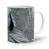 MK: Dark Mode - Marvel Ceramic Home Kitchen Drinking Coffee Milk Mug (350ml/11oz, Made in USA) - Glow-Paradise