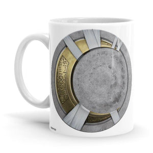 MK: Icon - Marvel Ceramic Home Kitchen Drinking Coffee Milk Mug (350ml/11oz, Made in USA) - Glow-Paradise