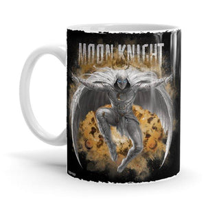MK: In Action - Marvel Ceramic Home Kitchen Drinking Coffee Milk Mug (350ml/11oz, Made in USA) - Glow-Paradise