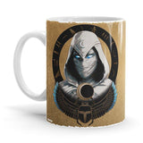 MK: Pose - Marvel Ceramic Home Kitchen Drinking Coffee Milk Mug (350 ml/11oz, Made in USA) - Glow-Paradise