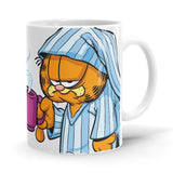 Morning Person - Garfield Official Mug - Glow-Paradise