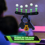 Glow in The Dark Shooting Target Nerf Gun (1 Kit Per Pack) - Glow-Paradise