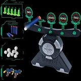 Glow in The Dark Shooting Target Nerf Gun (1 Kit Per Pack) - Glow-Paradise