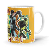 No Way Home Villains - Marvel Ceramic Home Kitchen Drinking Coffee Milk Mug (350ml/11oz, Made in USA) - Glow-Paradise