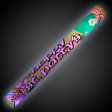 LED Light Up 16 Inch St.Patrick's Day Foam Stick (1 Per Pack) - Glow-Paradise