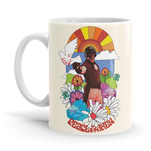 Peacemaker - DC Comics Ceramic Home Kitchen Drinking Coffee Milk Mug (350ml/11oz, Made in USA) - Glow-Paradise