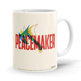 Peacemaker - DC Comics Ceramic Home Kitchen Drinking Coffee Milk Mug (350ml/11oz, Made in USA) - Glow-Paradise