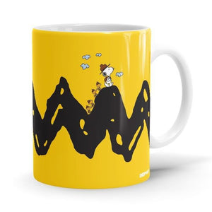 I Am Charlie Brown - Peanuts Ceramic Home Kitchen Drinking Coffee Milk Mug (350ml/11oz, Made in USA) - Glow-Paradise