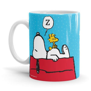 Nap Champion - Peanuts Ceramic Home Kitchen Drinking Coffee Milk Mug (350ml/11oz, Made in USA) - Glow-Paradise
