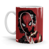 Peter Parker Is Spider-Man - Marvel Ceramic Home Kitchen Drinking Coffee Milk Mug (350ml/11oz, Made in USA) - Glow-Paradise