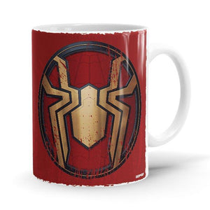 Peter Parker Is Spider-Man - Marvel Ceramic Home Kitchen Drinking Coffee Milk Mug (350ml/11oz, Made in USA) - Glow-Paradise