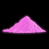 Glominex Ultraviolet Reactive Pigment 1 kg  (Purple Color, 1 Quantity Per Pack) - Glow-Paradise