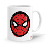 Rather Be On The Web - Marvel Official Mug - Glow-Paradise