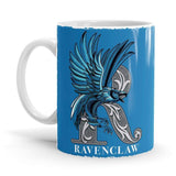 Ravenclaw Charm - Harry Potter Ceramic Home Kitchen Drinking Coffee Milk Mug (350ml/11oz, Made in USA) - Glow-Paradise