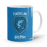 Ravenclaw Charm - Harry Potter Ceramic Home Kitchen Drinking Coffee Milk Mug (350ml/11oz, Made in USA) - Glow-Paradise