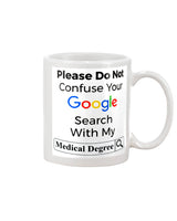 15oz Ceramic Mug - Glow-Paradise