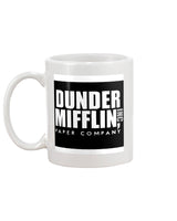 11oz Ceramic Mug - Glow-Paradise