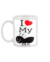 11oz Ceramic Mug - Glow-Paradise