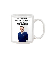 11oz Ceramic Mug - Glow-Paradise