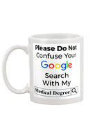 15oz Ceramic Mug - Glow-Paradise